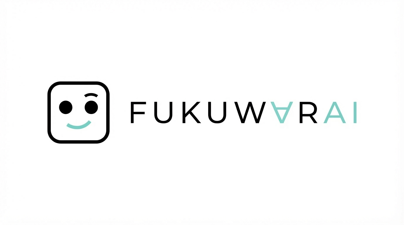 FUKUWARAI Logo